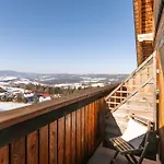 Dom Na Rozcesciu Couette-café Koniaków