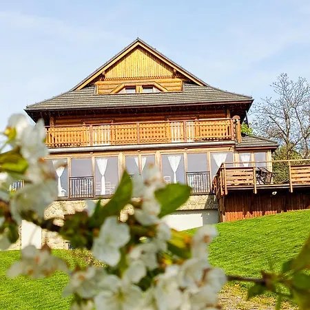Dom Na Rozcesciu Bed & Breakfast Koniakow