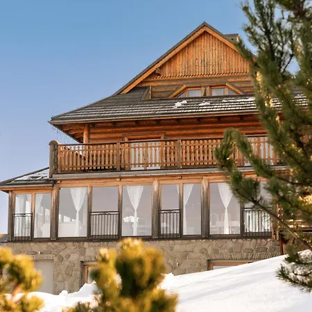 Dom Na Rozcesciu Bed & Breakfast Koniaków