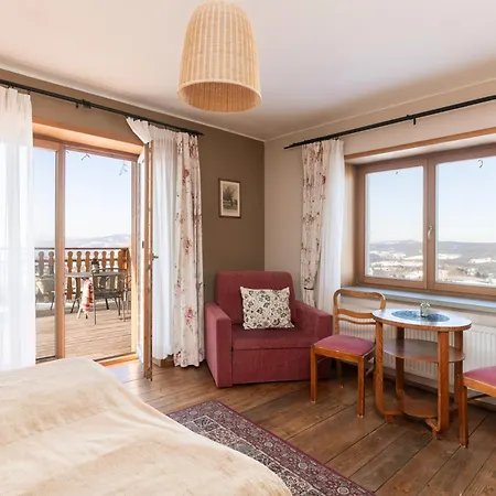 Bed & Breakfast Dom Na Rozcesciu