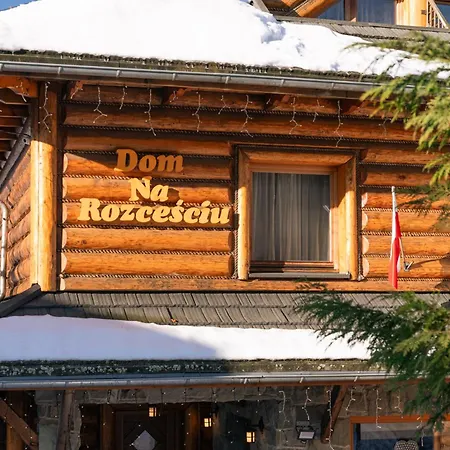 Couette-café Dom Na Rozcesciu Koniaków