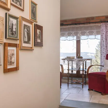 Dom Na Rozcesciu Couette-café 3*