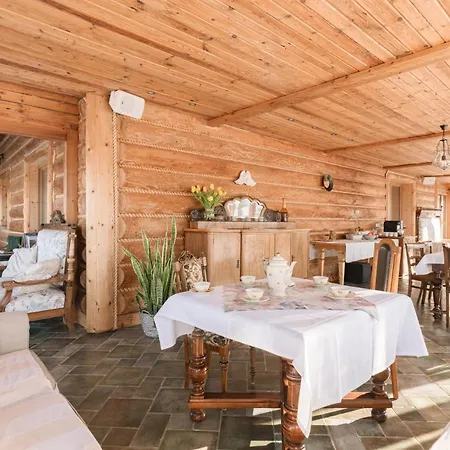 Couette-café Dom Na Rozcesciu 3*