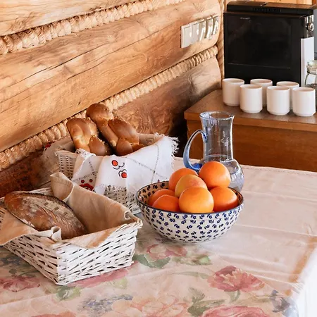 Dom Na Rozcesciu Couette-café Koniaków
