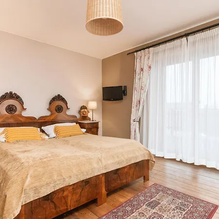 Couette-café Dom Na Rozcesciu Koniaków