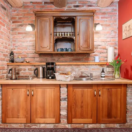 Couette-café Dom Na Rozcesciu 3*