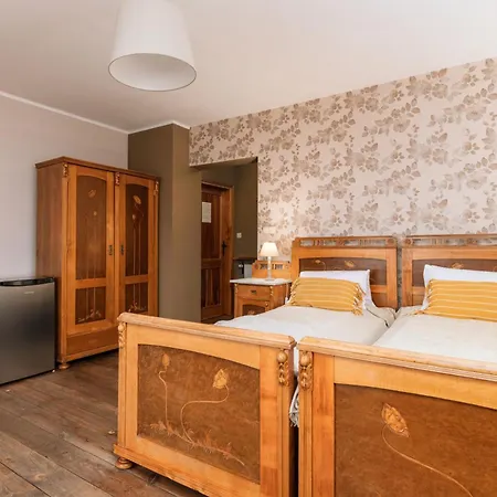 Couette-café Dom Na Rozcesciu Koniaków