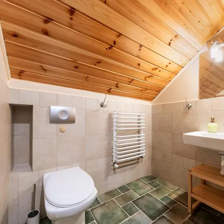 Couette-café Dom Na Rozcesciu 3*