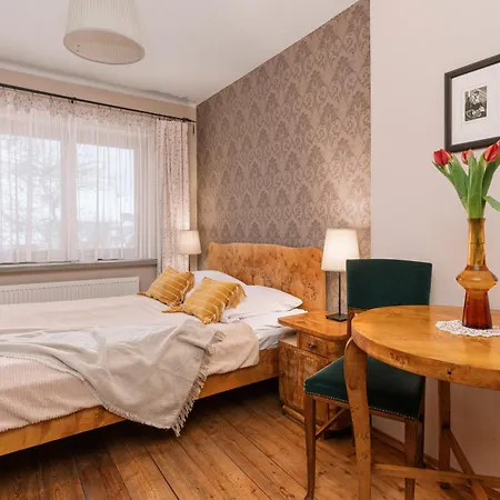Couette-café Dom Na Rozcesciu Koniaków