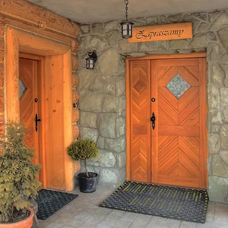 Bed & Breakfast Dom Na Rozcesciu