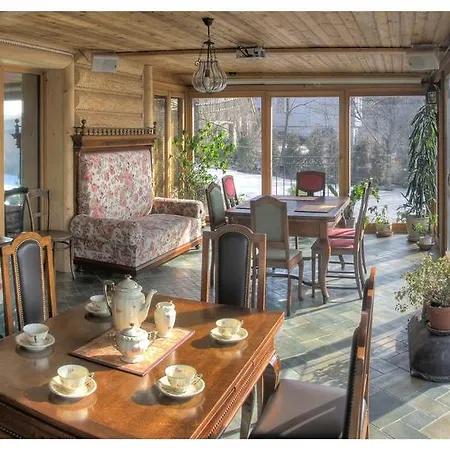 Dom Na Rozcesciu Bed & Breakfast Koniaków