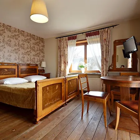 Dom Na Rozcesciu Bed & Breakfast Koniakow