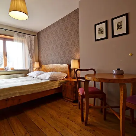 Dom Na Rozcesciu Bed & Breakfast Koniakow