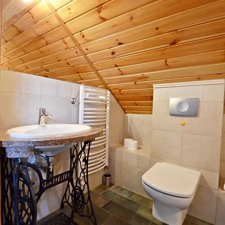 Dom Na Rozcesciu Bed & Breakfast Koniakow