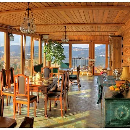 Dom Na Rozcesciu Bed & Breakfast Koniaków