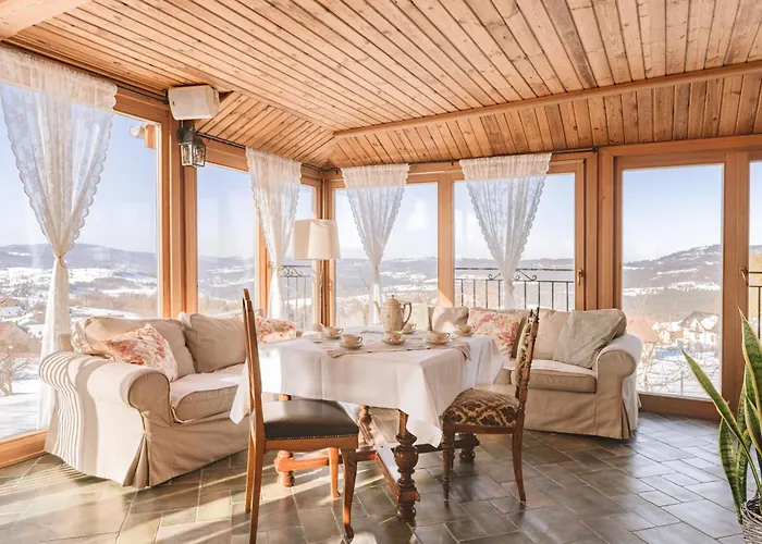 Bed & Breakfast Dom Na Rozcesciu 3*