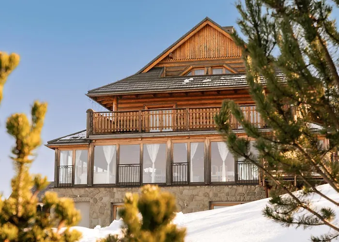 Dom Na Rozcesciu Bed & Breakfast Koniaków