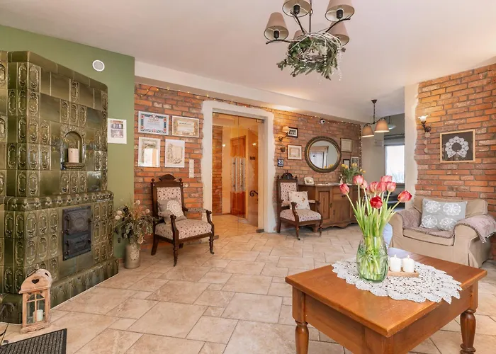 Dom Na Rozcesciu Bed & Breakfast