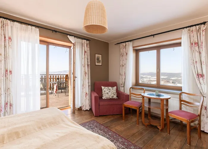 Bed & Breakfast Dom Na Rozcesciu