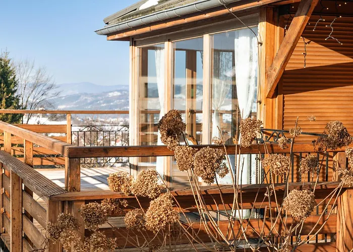 Dom Na Rozcesciu Bed & Breakfast 3*