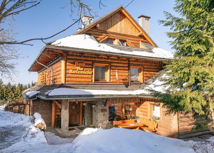 Dom Na Rozcesciu Koniaków