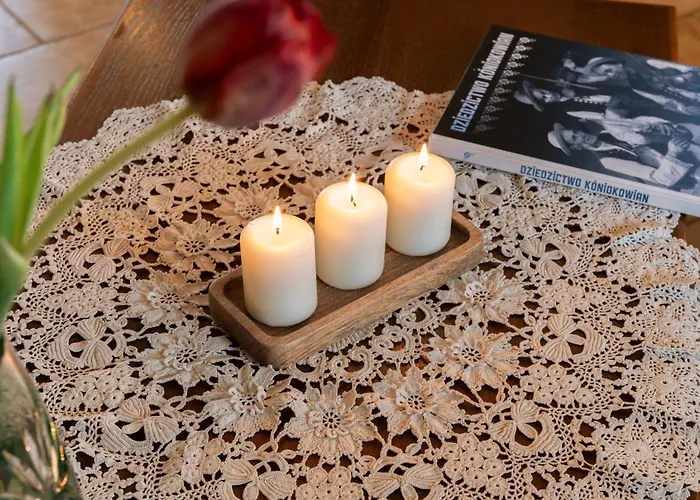 Bed & Breakfast Dom Na Rozcesciu 3*