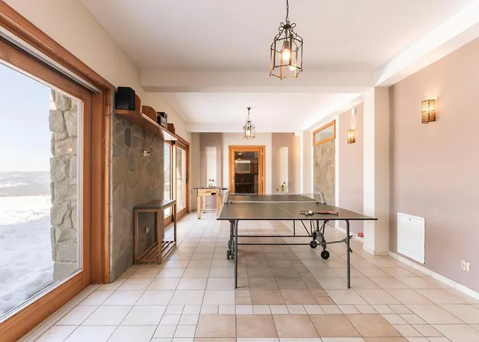 Dom Na Rozcesciu Bed & Breakfast Koniaków