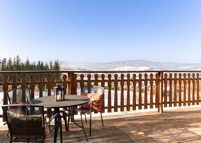 Bed & Breakfast Dom Na Rozcesciu Koniaków