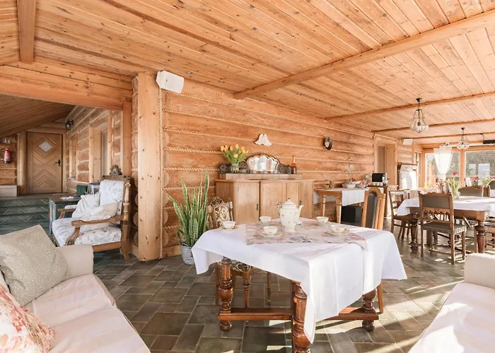 Bed & Breakfast Dom Na Rozcesciu 3*