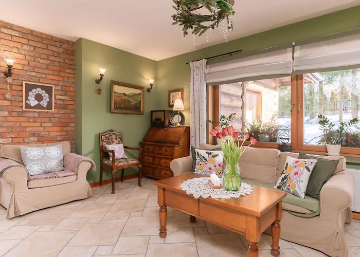 Dom Na Rozcesciu Bed & Breakfast Koniaków