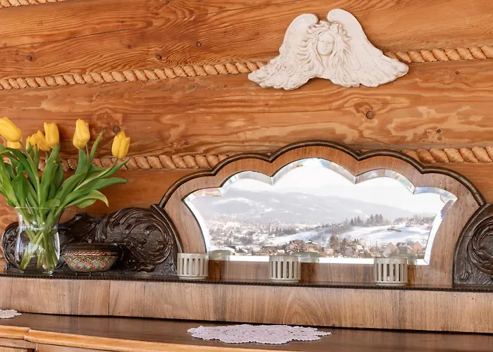 Dom Na Rozcesciu Koniaków