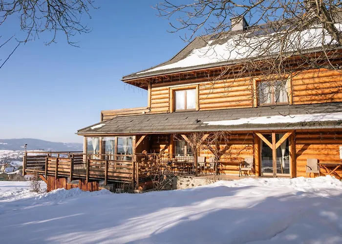 Bed & Breakfast Dom Na Rozcesciu