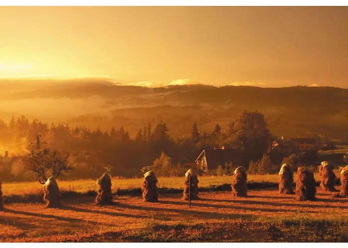 Dom Na Rozcesciu Bed & Breakfast 3*