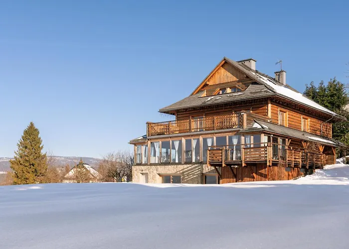 Bed & Breakfast Dom Na Rozcesciu 3*