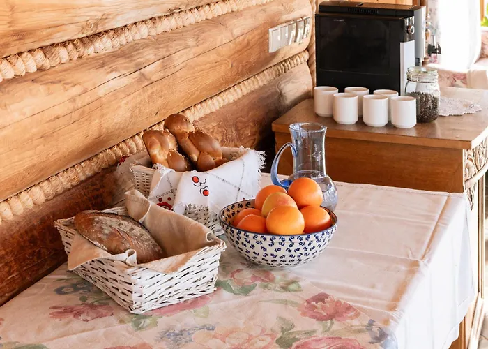 Dom Na Rozcesciu Bed & Breakfast Koniaków