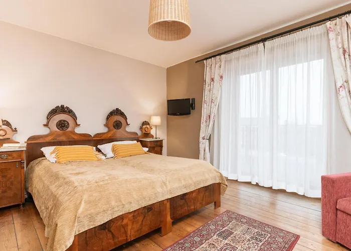 Bed & Breakfast Dom Na Rozcesciu Koniaków