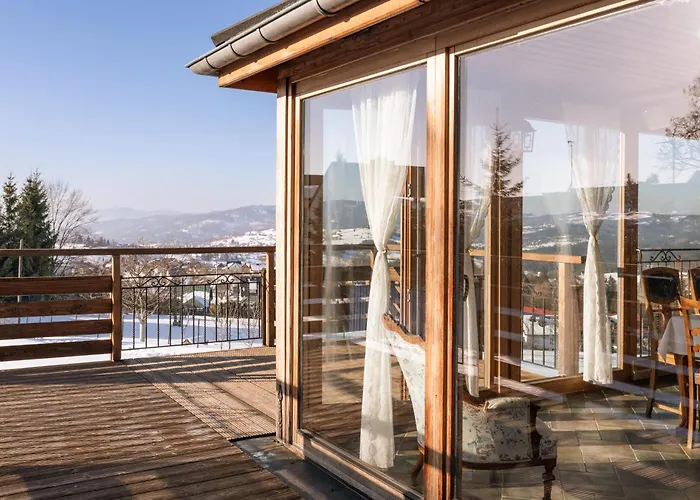 Dom Na Rozcesciu Koniaków