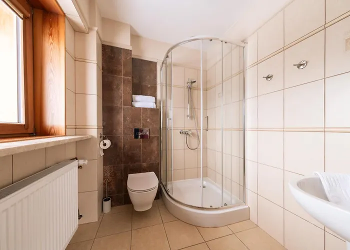 Dom Na Rozcesciu Bed & Breakfast