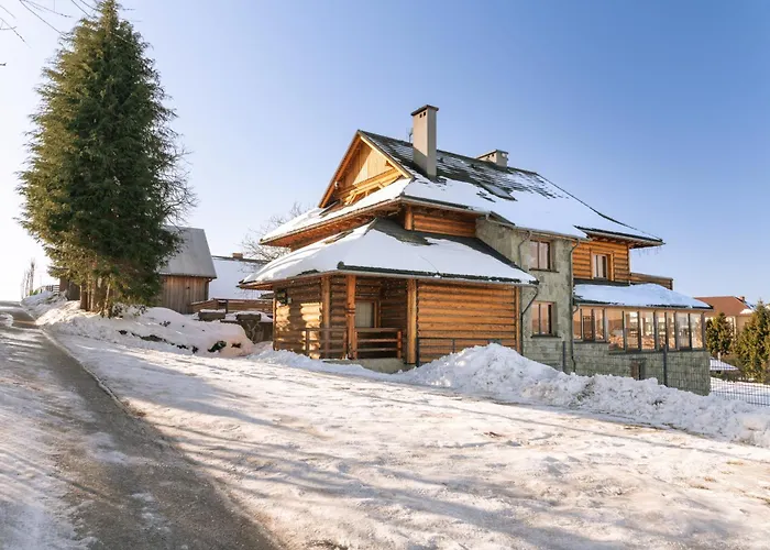 Dom Na Rozcesciu Bed & Breakfast 3*