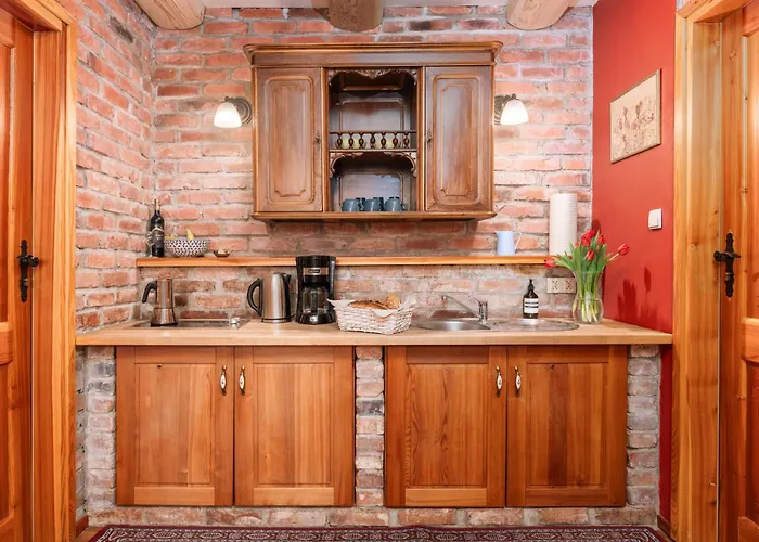 Bed & Breakfast Dom Na Rozcesciu 3*