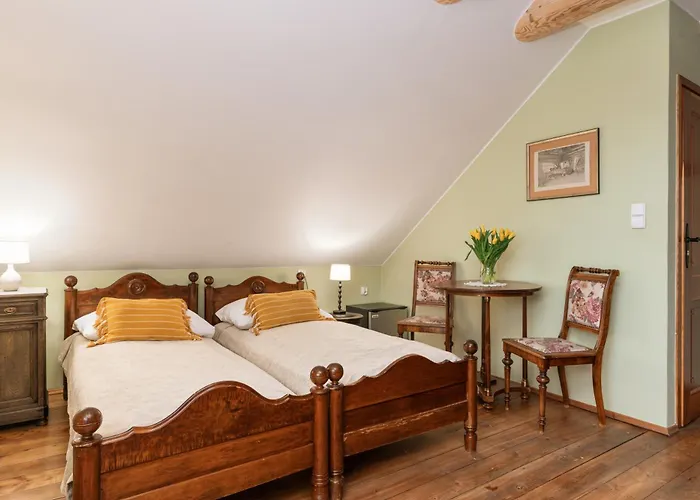 Dom Na Rozcesciu Bed & Breakfast