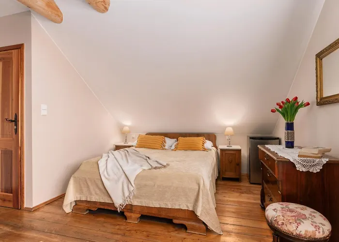 Bed & Breakfast Dom Na Rozcesciu