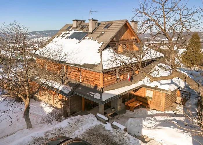 Bed & Breakfast Dom Na Rozcesciu 3*