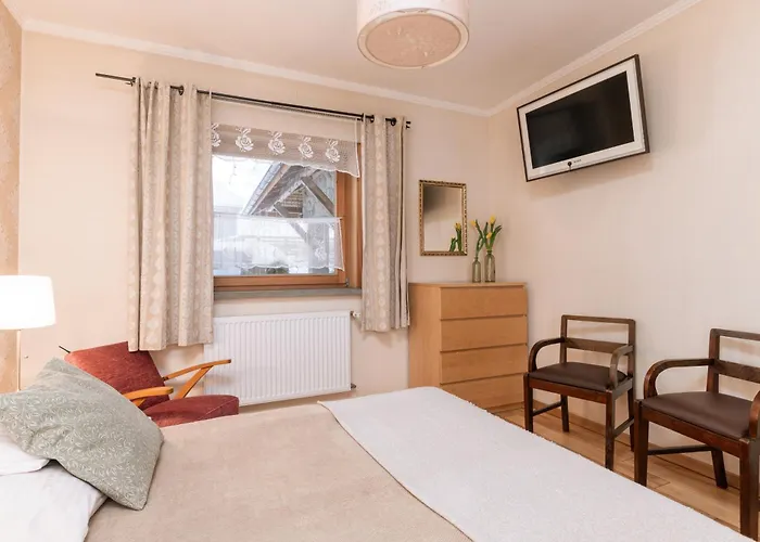 Dom Na Rozcesciu Bed & Breakfast Koniaków