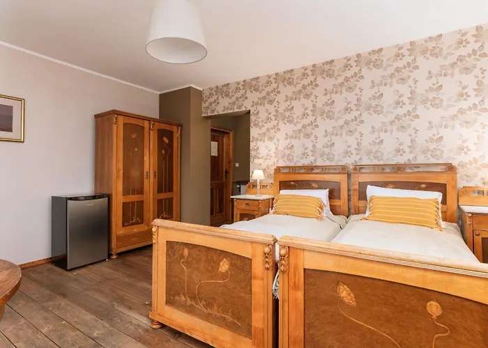 Bed & Breakfast Dom Na Rozcesciu Koniaków