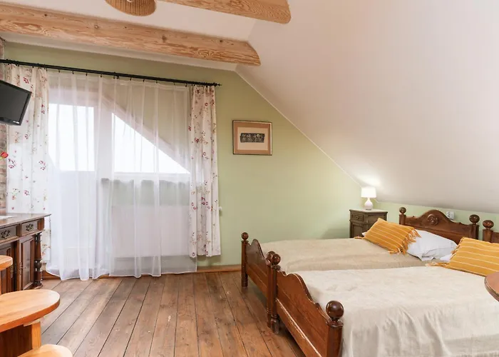 Dom Na Rozcesciu 3* Koniaków