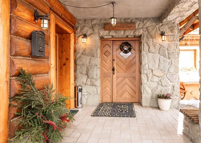 Dom Na Rozcesciu Bed & Breakfast