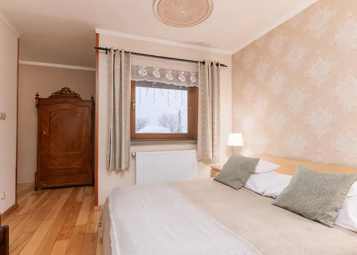 Bed & Breakfast Dom Na Rozcesciu