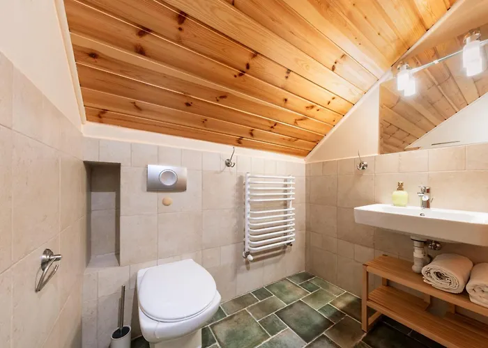 Bed & Breakfast Dom Na Rozcesciu 3*