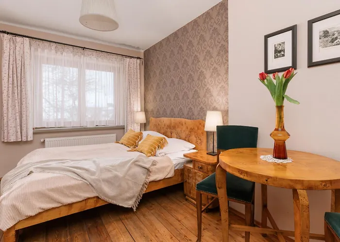 Bed & Breakfast Dom Na Rozcesciu Koniaków